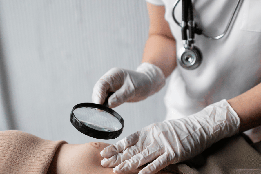 Dermatologista em Campo Mourão: quando procurar um especialista