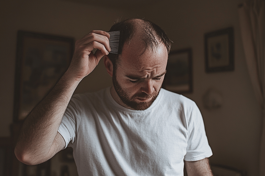 Queda de cabelo tem solução? Entenda as opções de tratamento